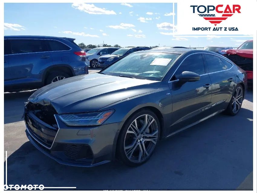 Audi A7 Sportback 3.0 TFSI Quattro S tronic - 1