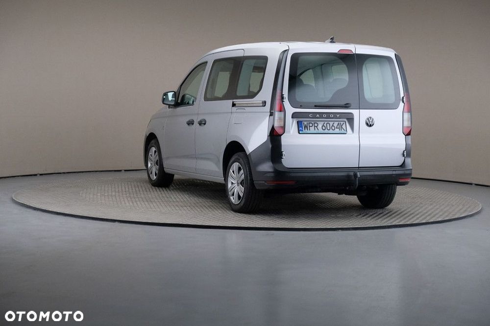 Volkswagen Caddy 2.0 TDI - 2