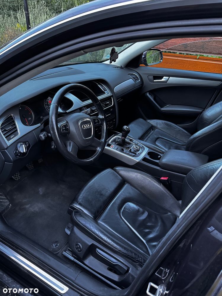 Audi A4 Avant - 7