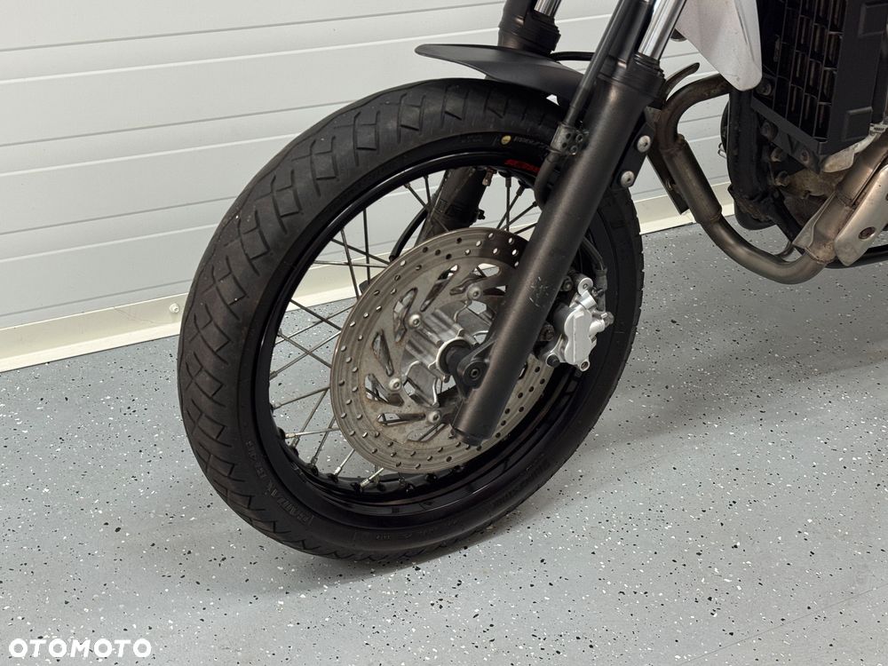 Yamaha WR - 20