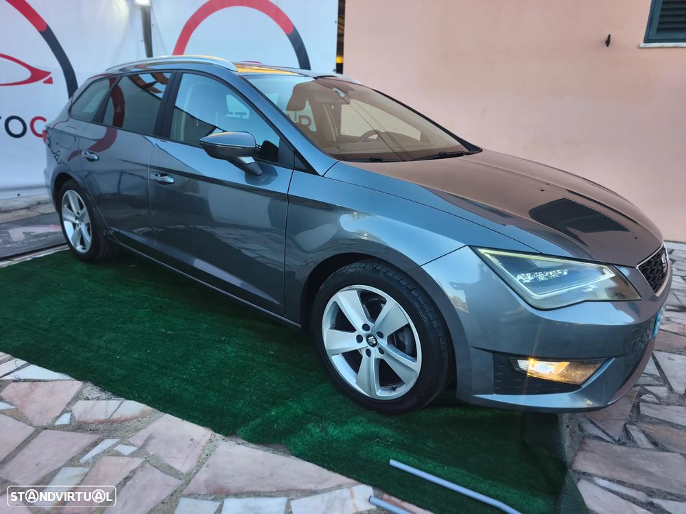 SEAT Leon ST 2.0 TDI FR S/S - 30