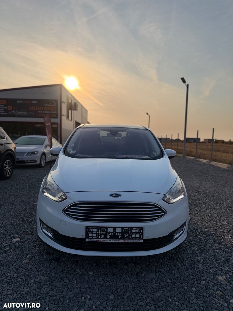 Ford Grand C-Max - 18