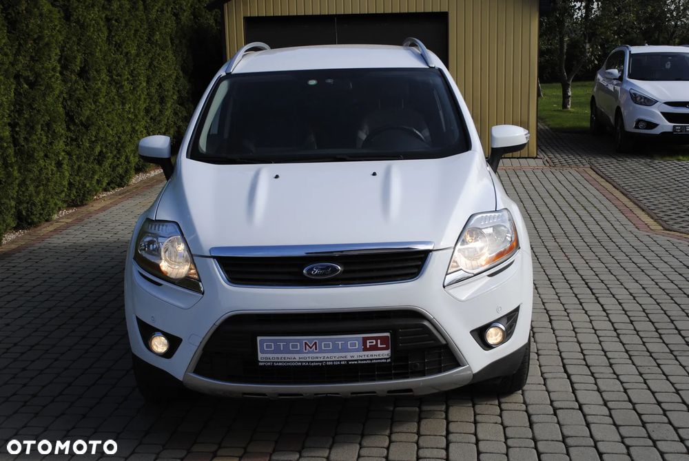 Ford Kuga - 3