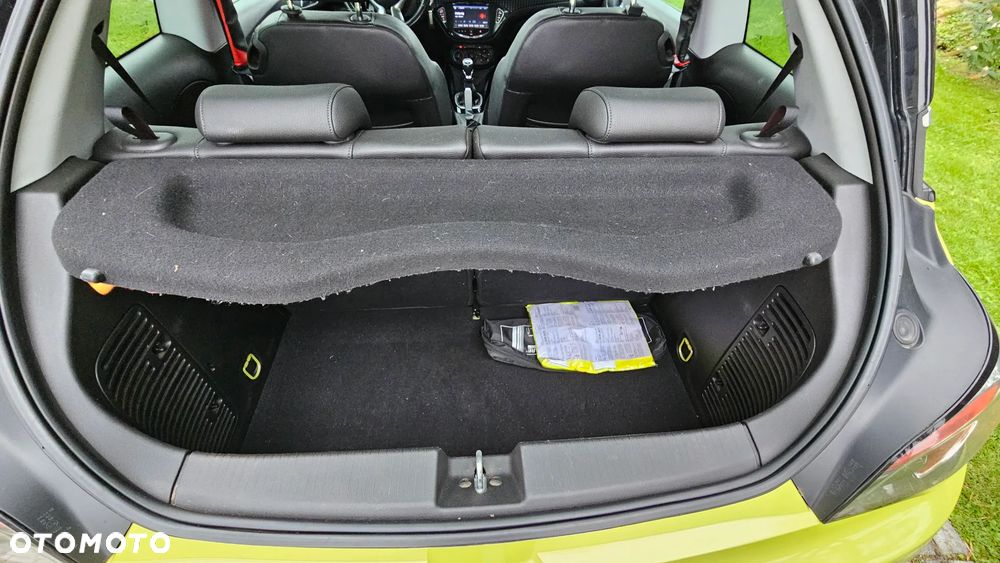 Opel Adam 1.4 Black Jack S&S - 15