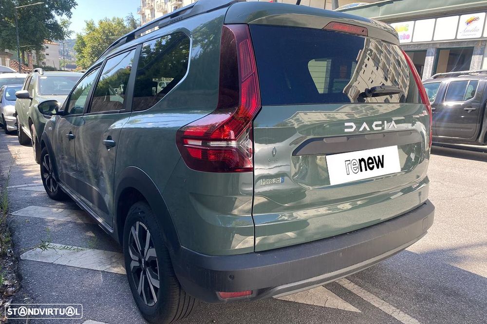 Dacia Jogger 1.0 ECO-G Expression 7L Bi-Fuel - 4