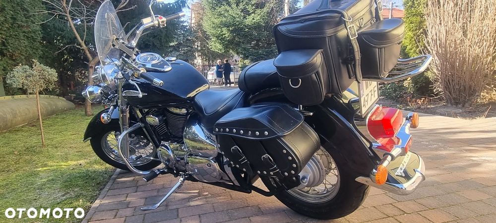 Suzuki VL 800 Volusia - 2