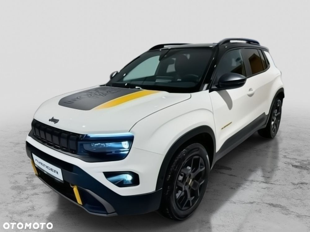 Jeep Avenger 1.2 T3 mHEV The North Face 4xe eDCT6 - 2