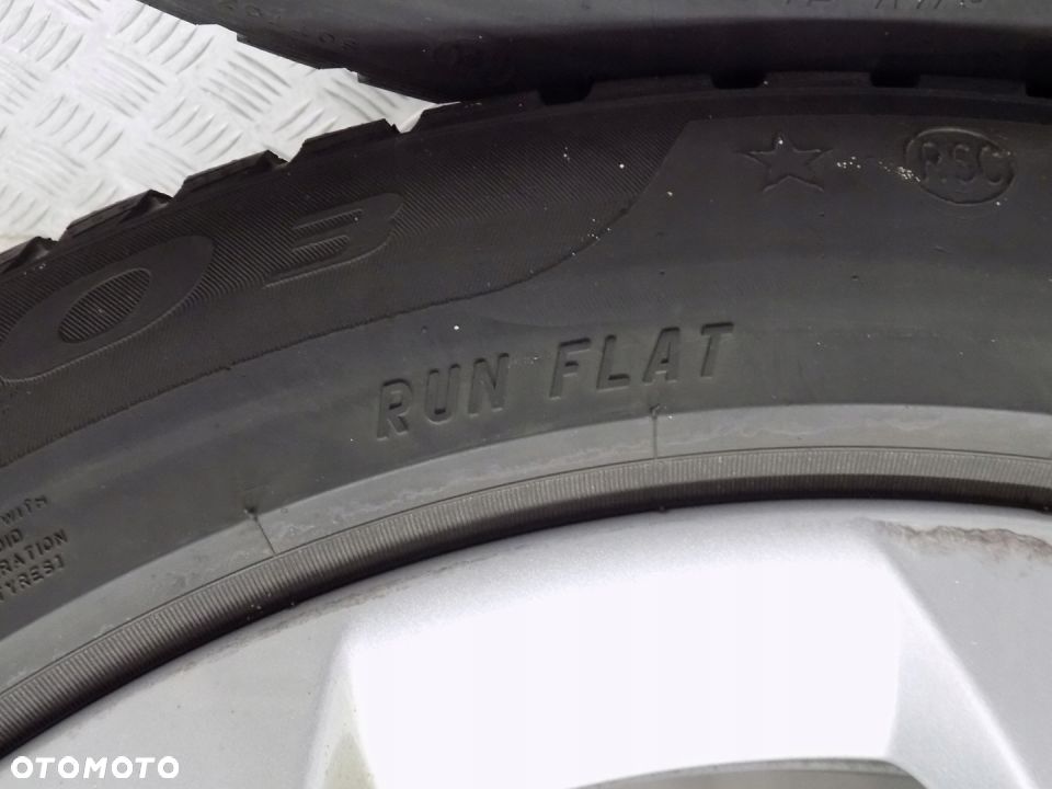 BMW F48 F39 KOŁA FELGI OPONY ZIMA 17 6856065 564 - 10
