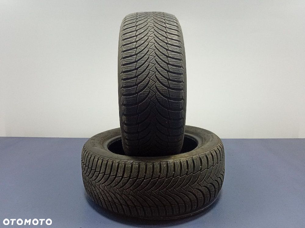OPONY ZIMOWE NEXEN WINGUARD SNOW WH2 205/55 R16 91T 2SZT - 6