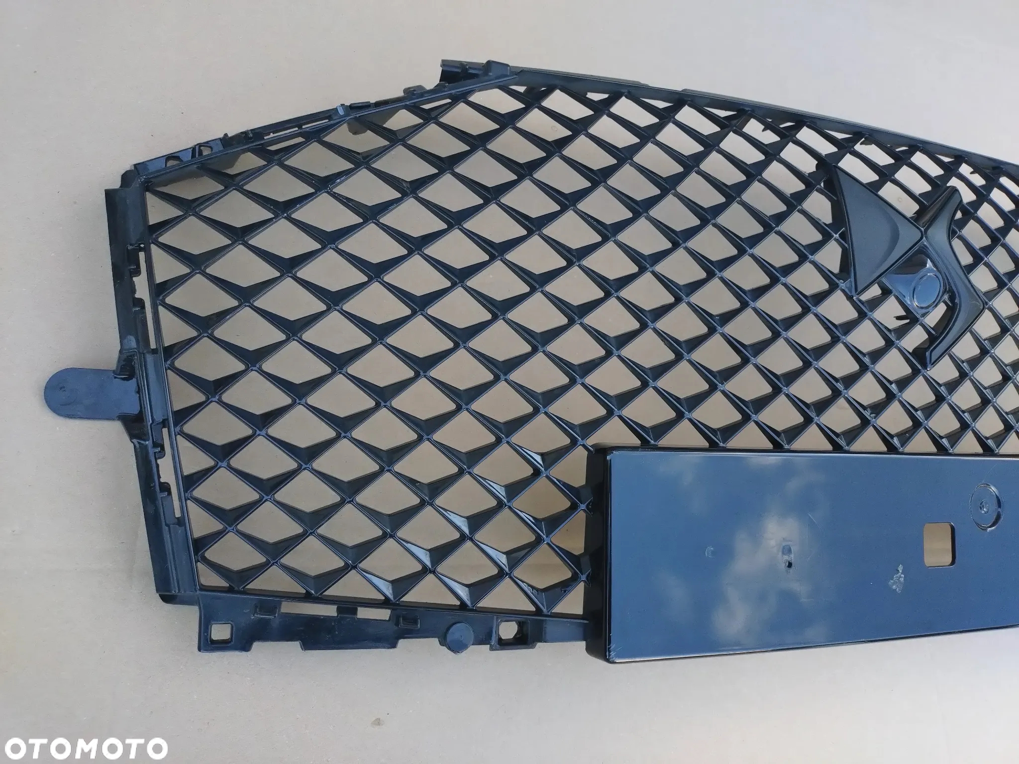 CITROEN DS7 CROSSBACK LIFT GRILL ATRAPA ORYGINAŁ! - 2