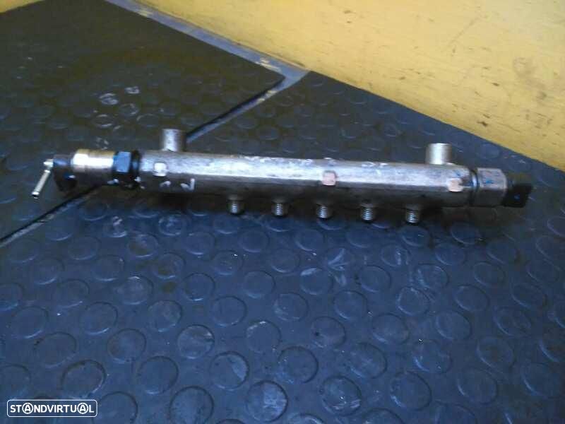 RAMPA INJETORA MAZDA 6 - 1