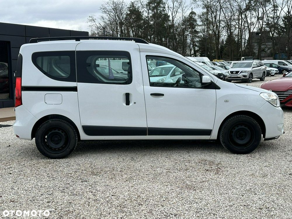 Dacia Dokker 1.5 dCi Laureate - 9