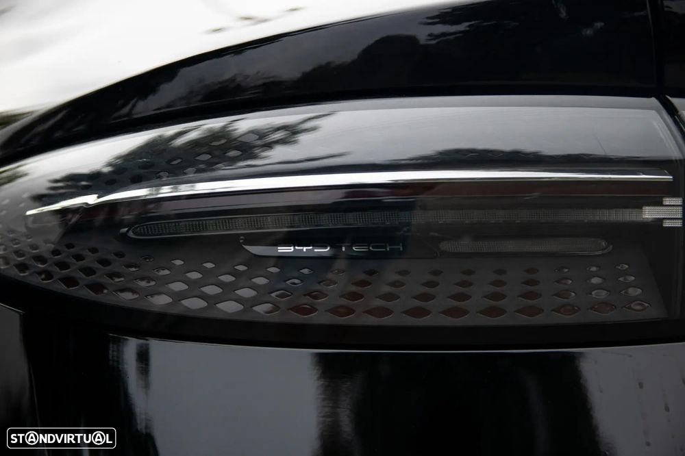 BYD Seal 82.5 kWh Design - 11