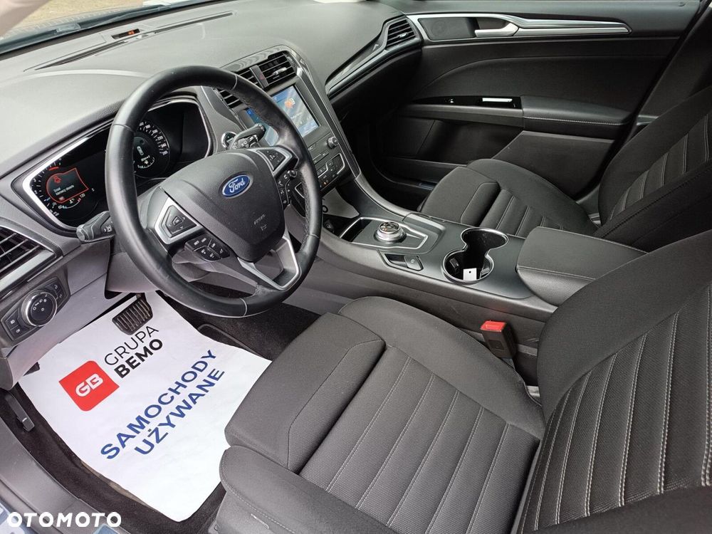 Ford Mondeo 2.0 EcoBlue Titanium - 10