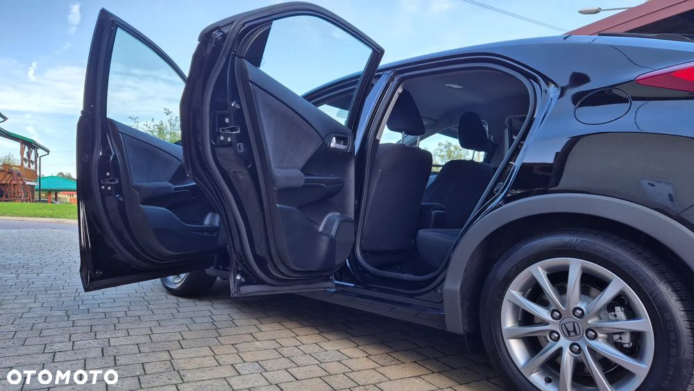 Honda Civic 1.4 Elegance (Honda Connect+) - 28