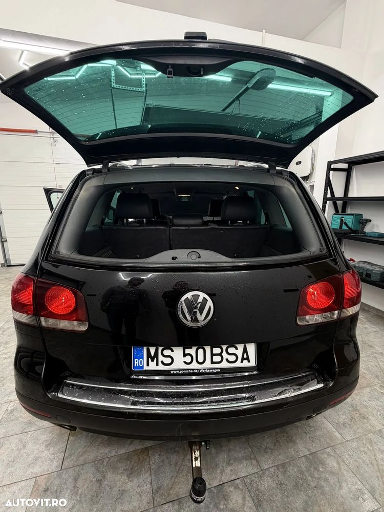 Volkswagen Touareg 3.0 V6 TDI DPF Automatik - 13