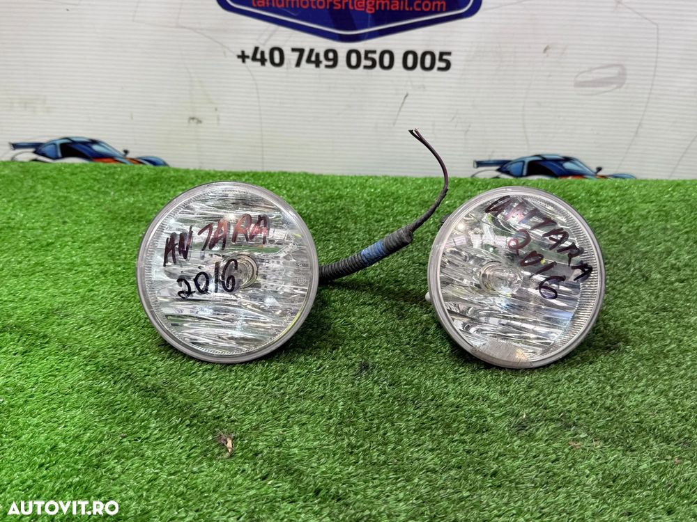 PROIECTOR CEATA FATA STANGA / DREAPTA OPEL ANTARA 2.2 DIESEL 2016 COD OEM C15200050 20780914 42548992 95393617 2012-2017 - 6