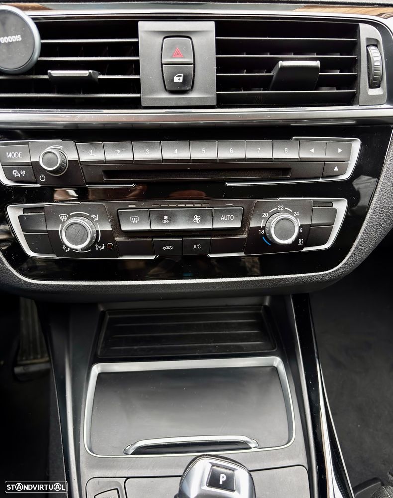 BMW 116 d Line Sport Auto - 10