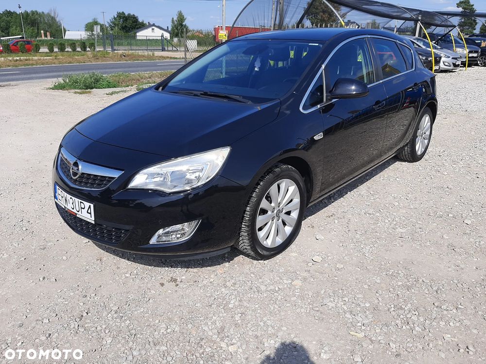 Opel Astra 1.4 T Cosmo - 1