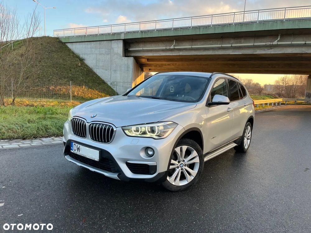BMW X1 sDrive18d - 10