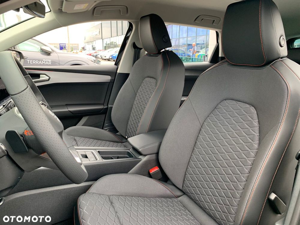Seat Leon 1.5 eTSI FR DSG - 9