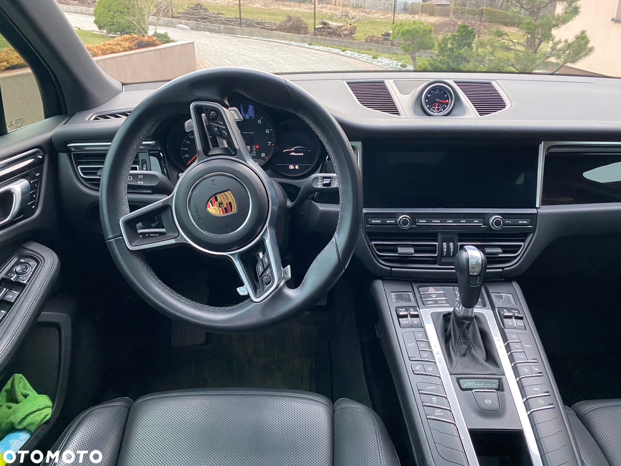 Porsche Macan PDK - 5