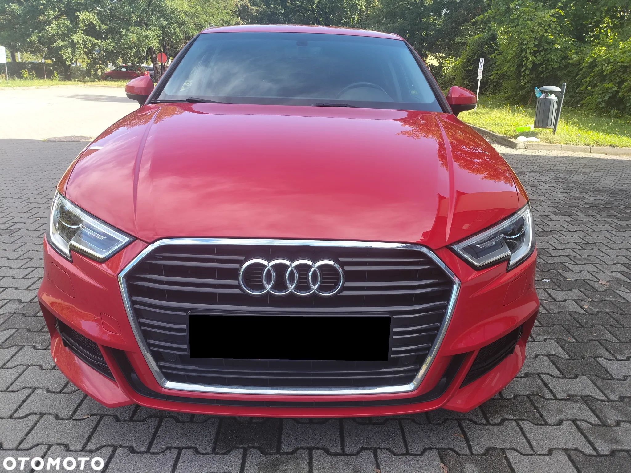 Audi A3 - 1