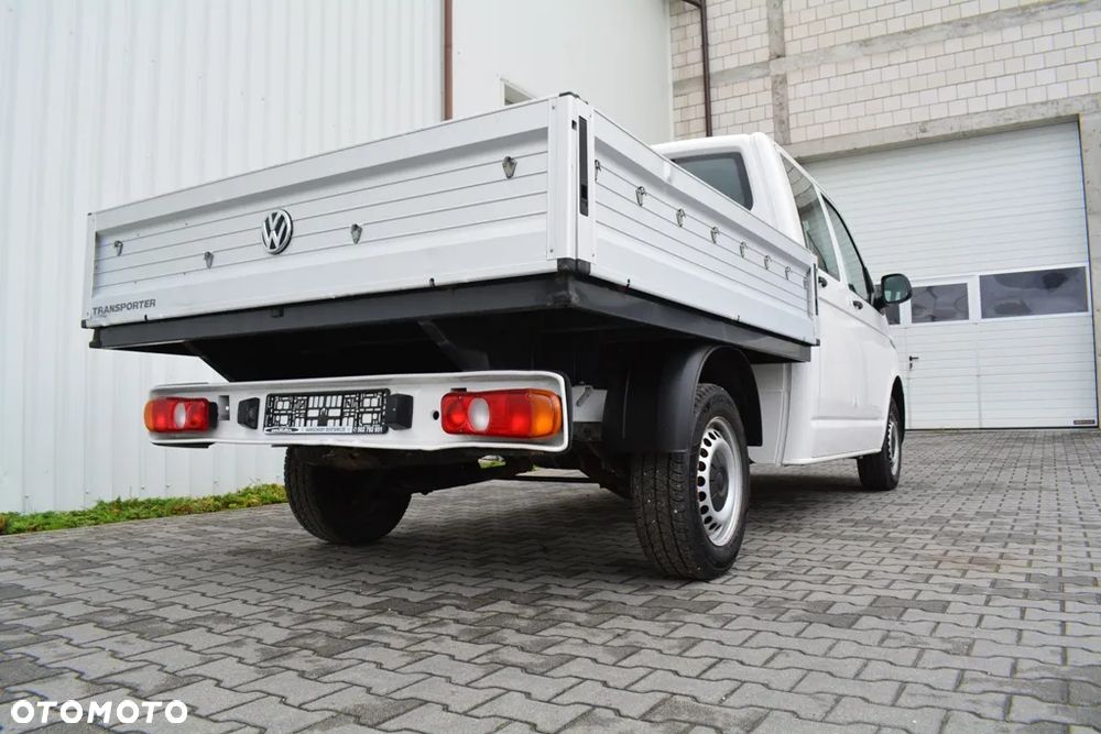 Volkswagen TRANSPORTER T6.1 DOKA - 6