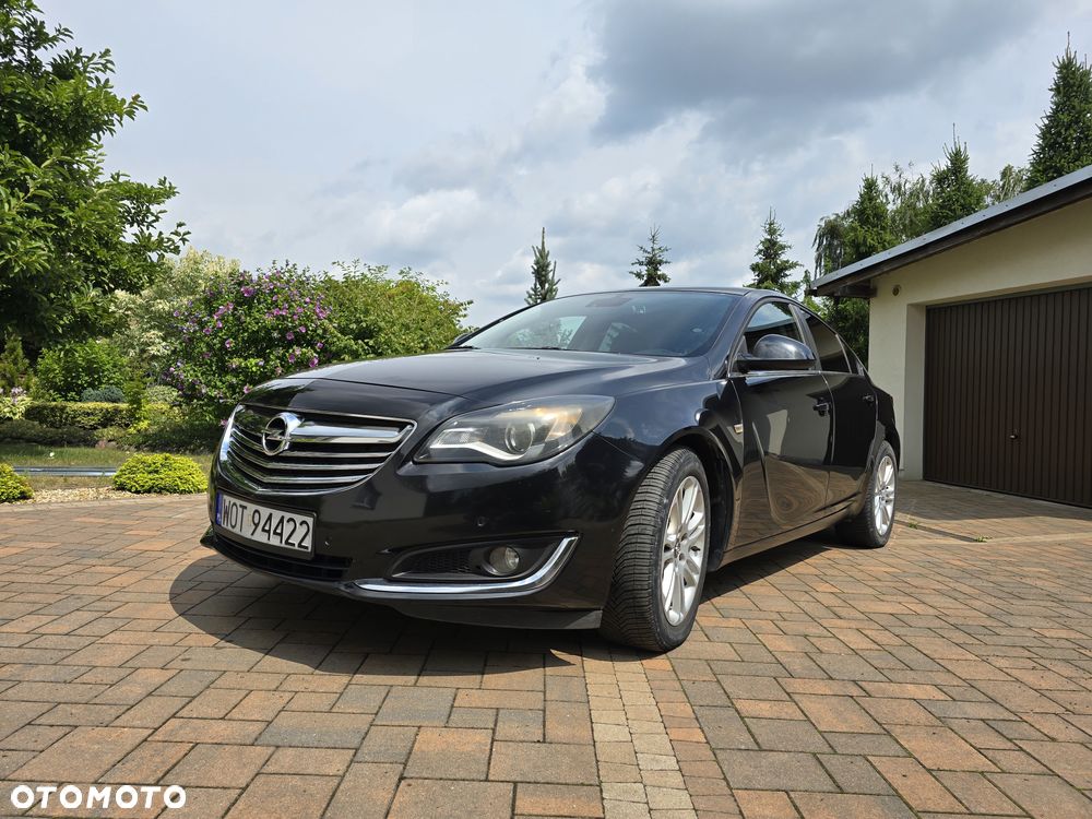 Opel Insignia - 2