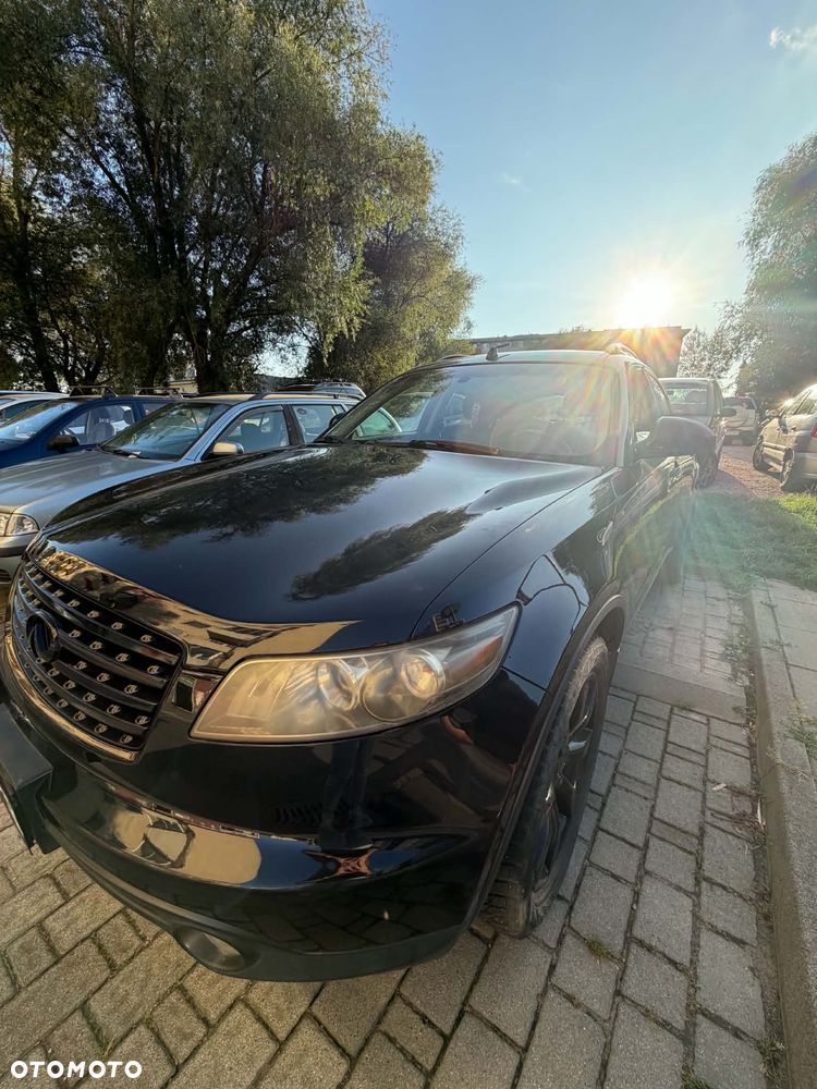 Infiniti FX FX35 - 5