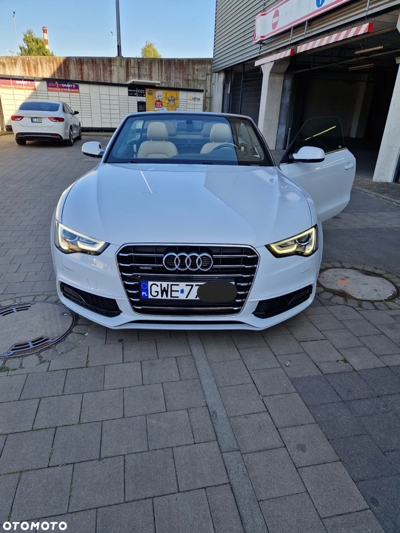 Audi A5 Cabrio - 2