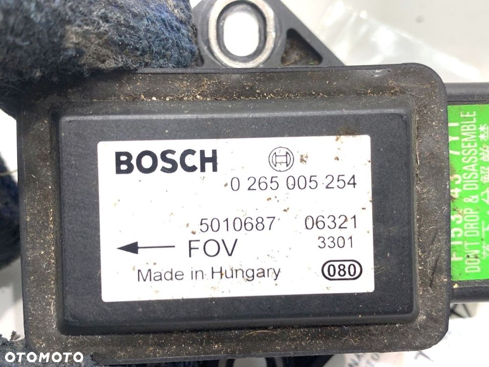 CZUJNIK ESP  MAZDA CX-7 (ER) 2006 - 2014 2.3 MZR DISI Turbo AWD (ER3P) 191 kW [260 KM] benzyna 2009 - 4