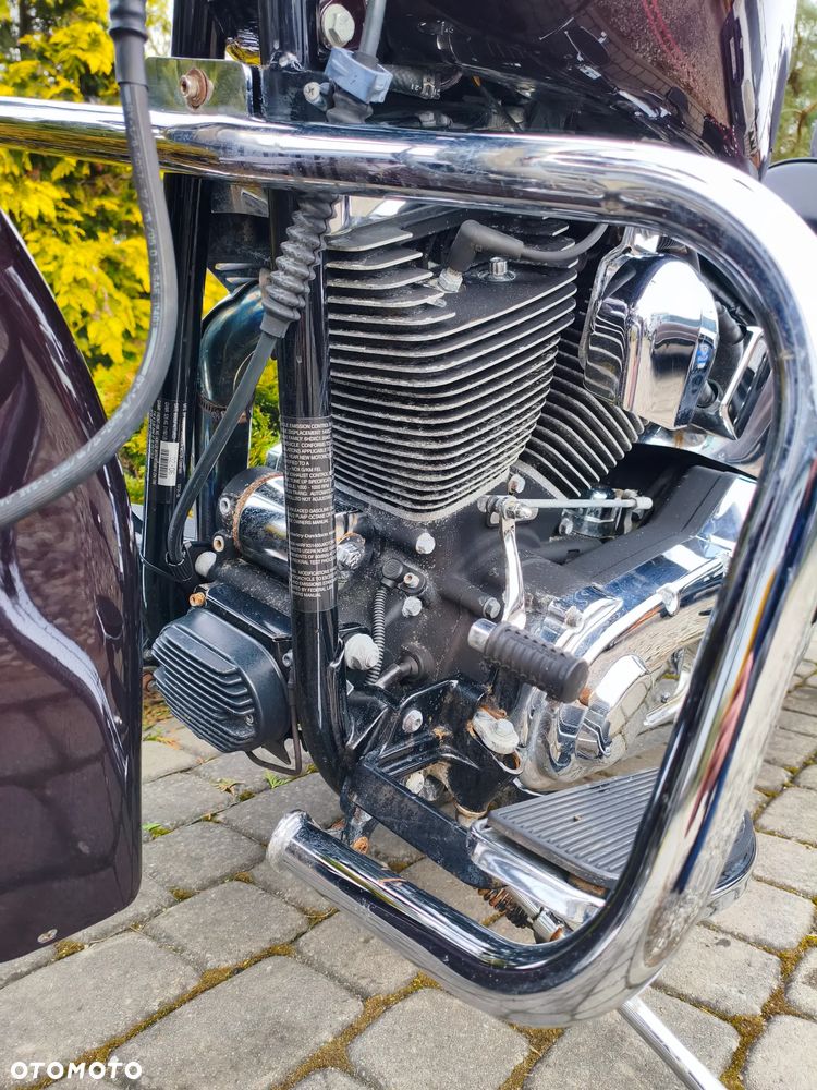 Harley-Davidson Softail Heritage Classic - 3