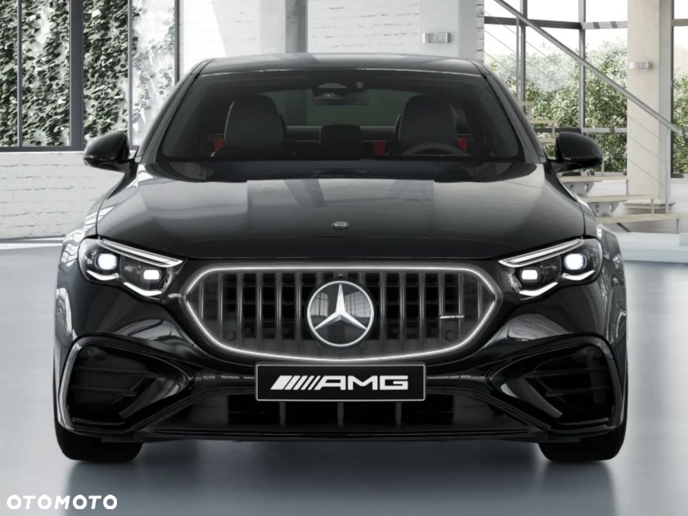 Mercedes-Benz Klasa E AMG 53 4-Matic+ - 5