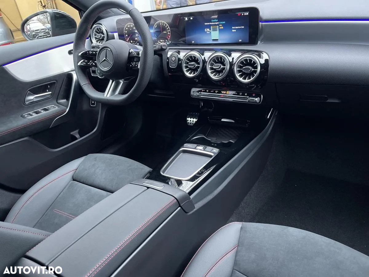 Mercedes-Benz A 250 e Aut. - 11