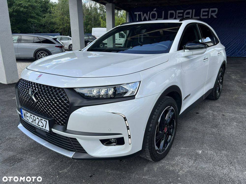DS Automobiles DS 7 Crossback 1.6 PureTech Performance Line + - 3