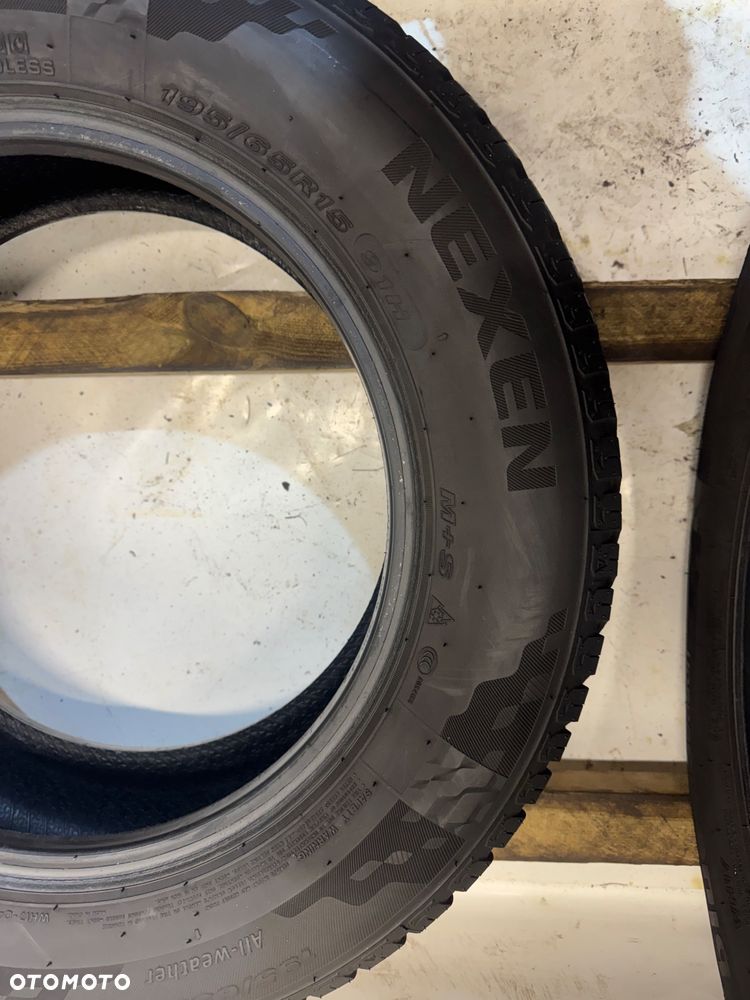 G-3162 195/65R15 91H NEXEN N'BLUE - 5