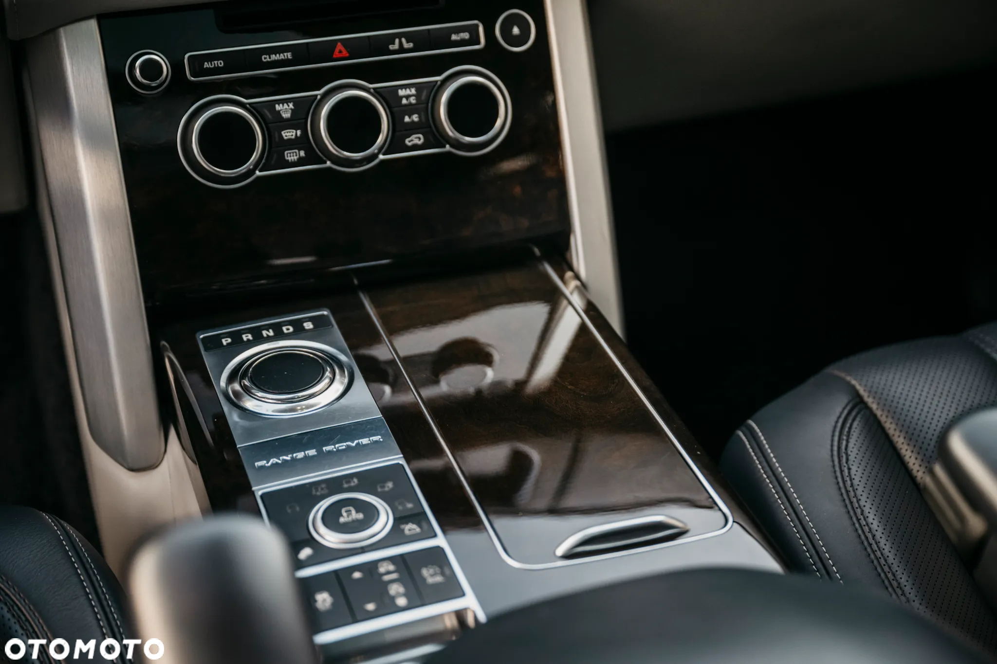 Land Rover Range Rover 4.4SD V8 AB - 20