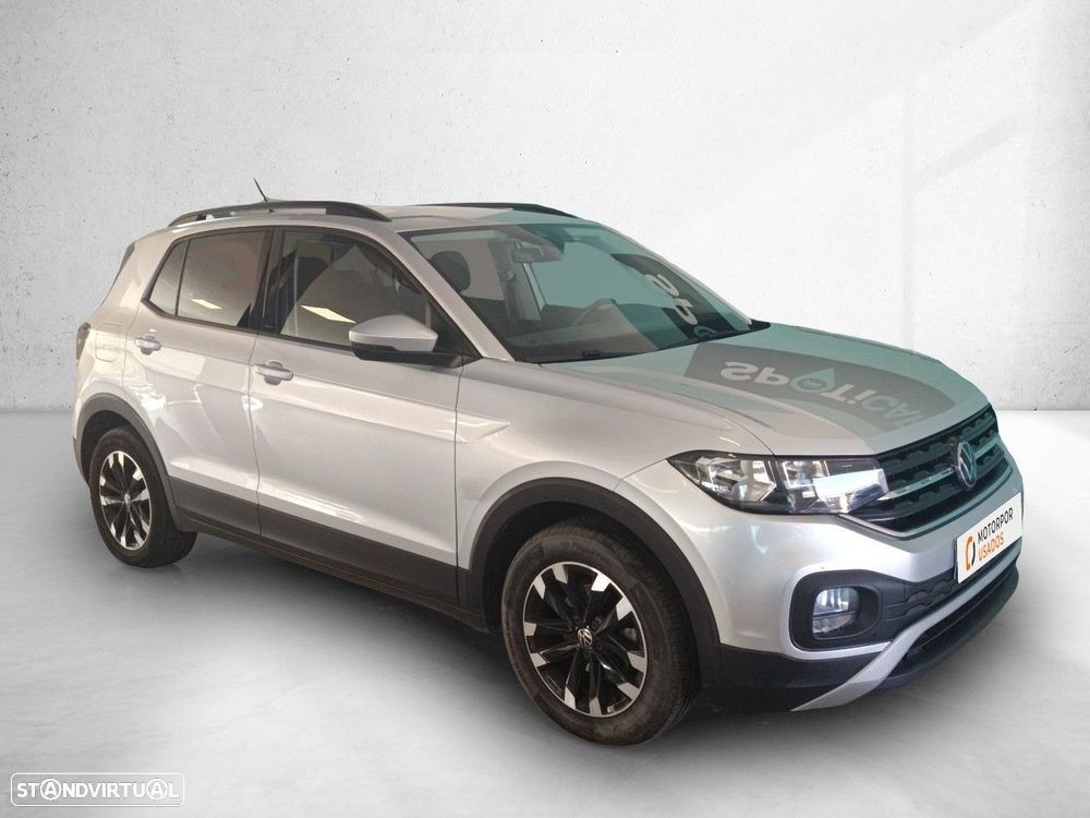 VW T-Cross 1.0 TSI Life - 3