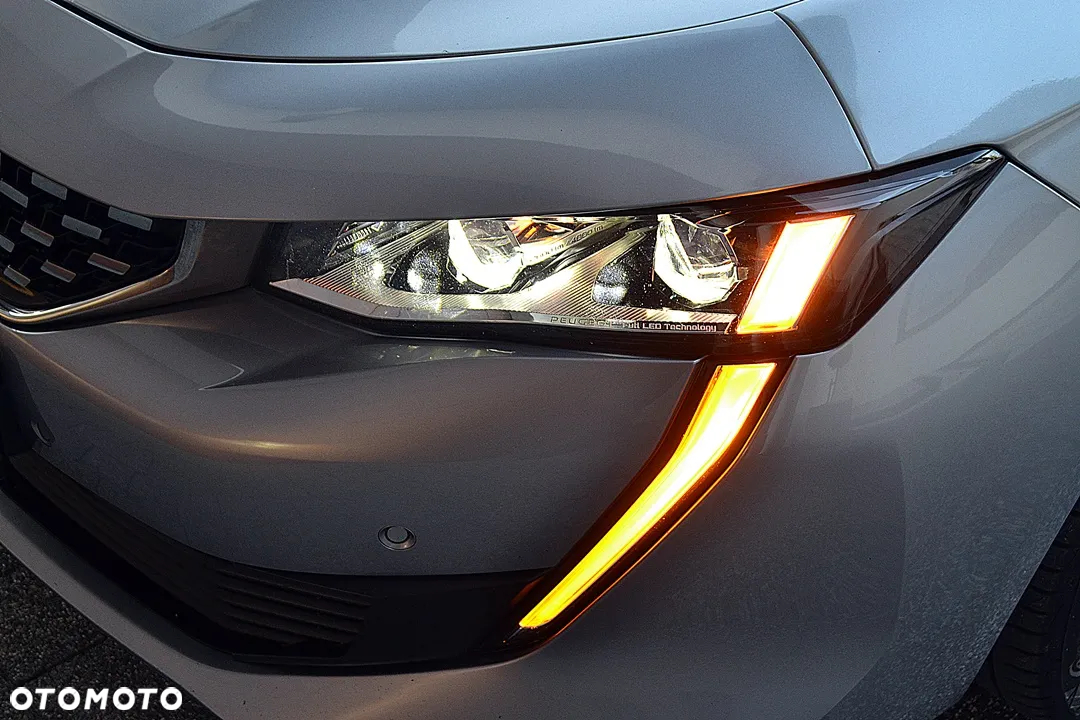 Peugeot 508 BlueHDi 180 EAT8 GT - 15