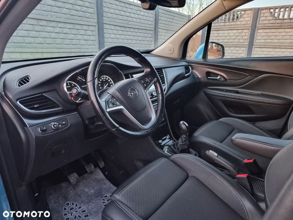 Opel Mokka X 1.4 Start/Stop 4x4 On - 16