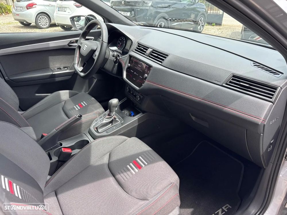 SEAT Ibiza 1.0 TSI FR DSG - 10