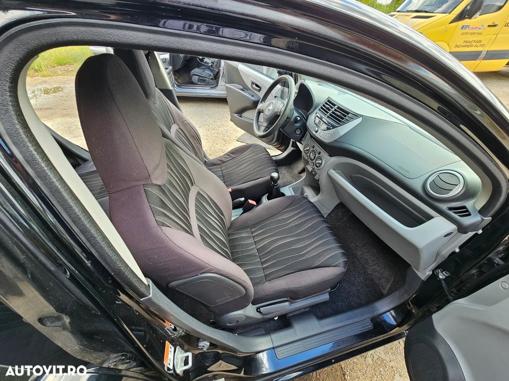 Nissan Pixo - 7