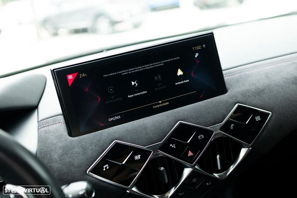 DS DS3 Crossback 1.2 PureTech Performance Line EAT8 - 23