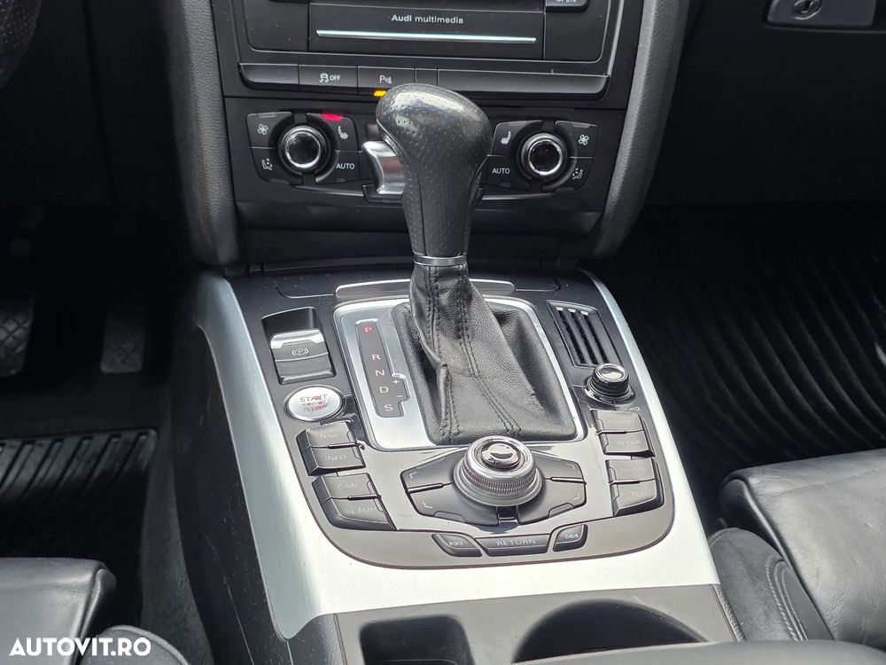 Audi A5 Sportback 2.0 TFSI quattro S-tronic - 20