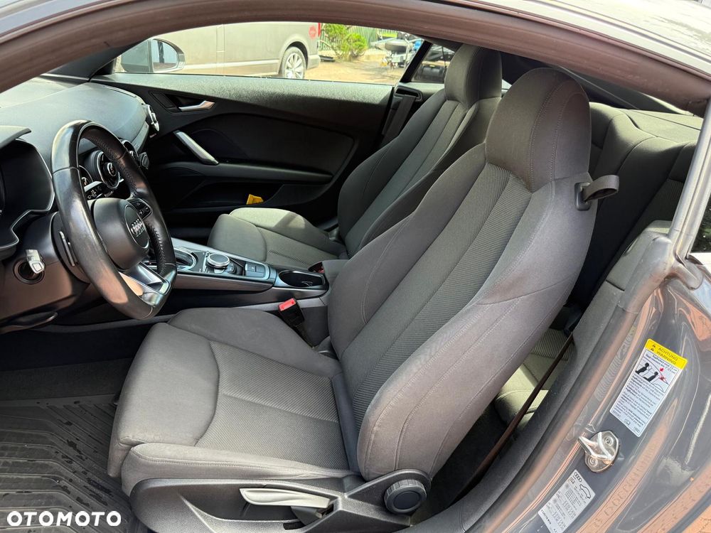 Audi TT Coupé 2.0 TFSI S tronic - 13