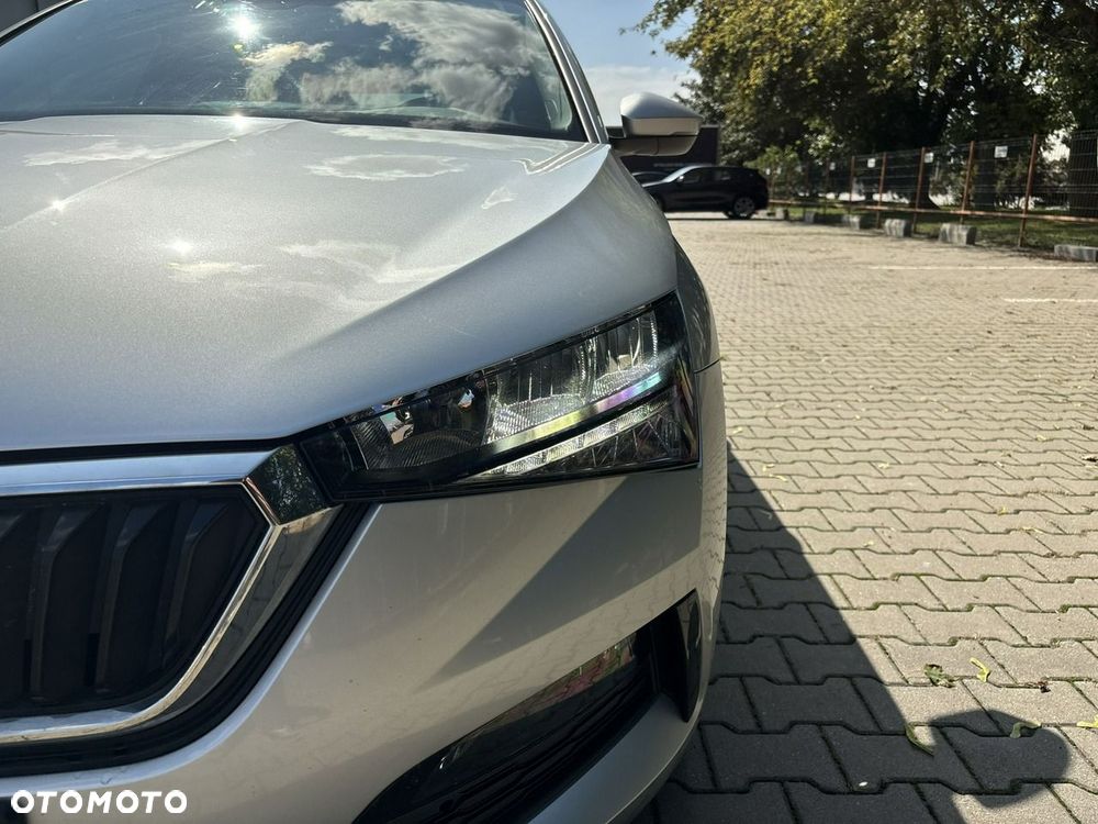 Skoda Scala 1.0 TSI Ambition DSG - 9