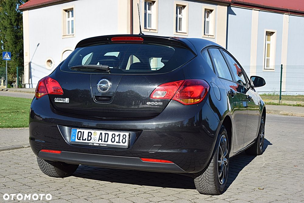 Opel Astra 1.4 EcoFLEX 150 Jahre - 4