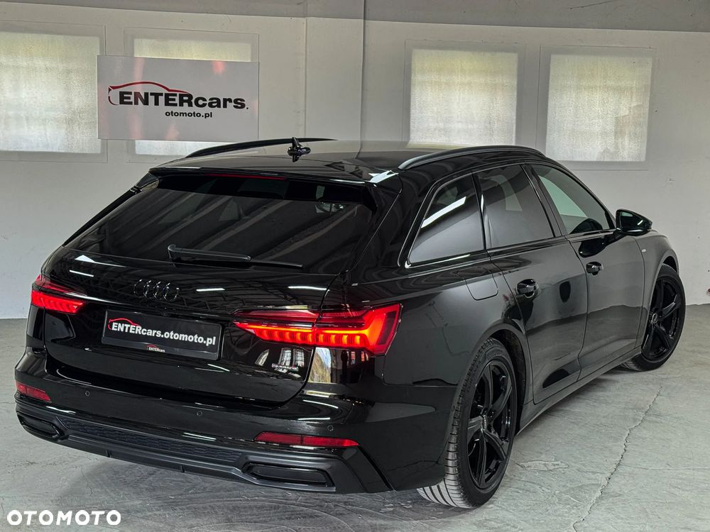 Audi A6 Avant 40 TDI quattro S tronic S line - 18