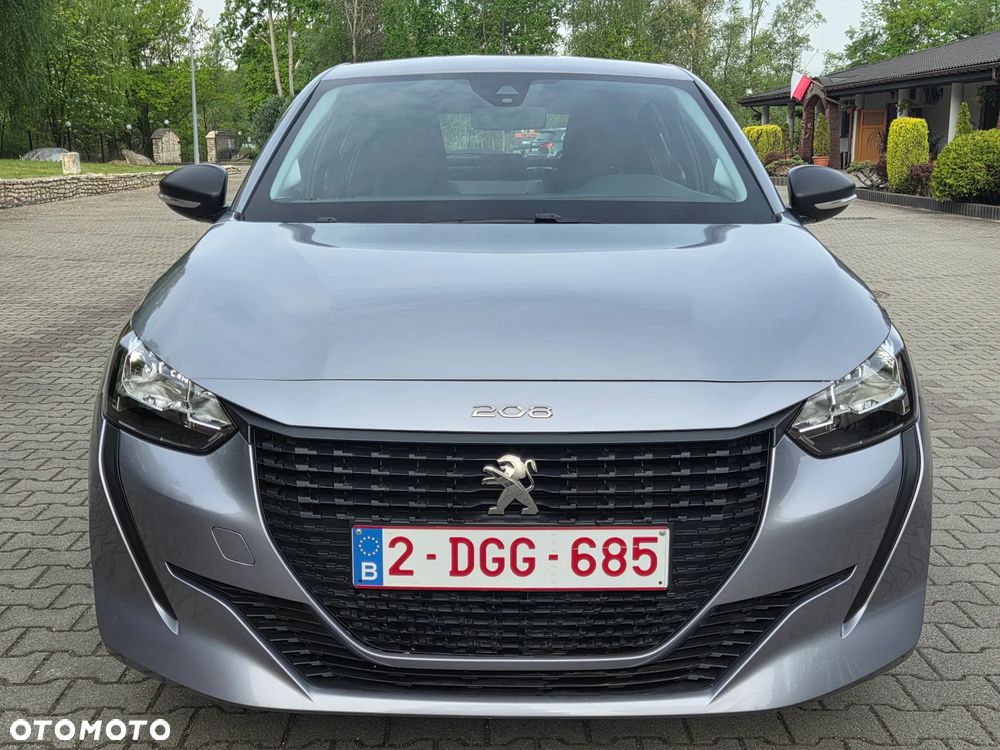Peugeot 208 PureTech 75 Active Pack - 16